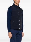 Brunello Cucinelli Nylon Padded Vest
