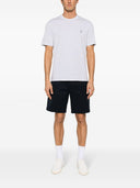 Brunello Cucinelli Logo Cotton T Shirt
