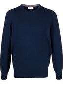 Brunello Cucinelli Cashmere Crewneck Sweater