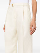Gucci Cruise Wool Trousers