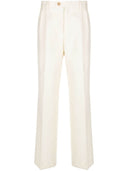 Gucci Cruise Wool Trousers