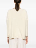 Daniela Gregis Wool Boatneck 스웨터