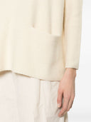 Daniela Gregis Wool Boatneck 스웨터