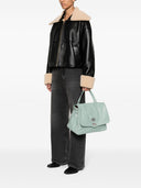 Zanellato Postina M Daily Leather Handbag
