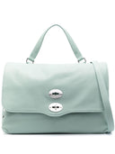 Zanellato Postina M Daily Leather Handbag