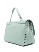 Zanellato Postina M Daily Leather Handbag