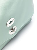 Zanellato Postina M Daily Leather Handbag
