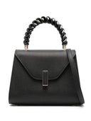Valextra Iside Leather Mini Handbag