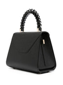 Valextra Iside Leather Mini Handbag