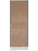 Ferragamo Logo Silk Scarf