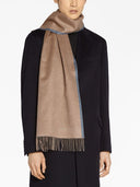 Ferragamo Logo Silk Scarf