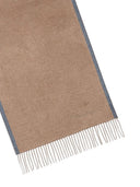 Ferragamo Logo Silk Scarf