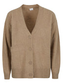 Ct Plage Wool V Necked Cardigan