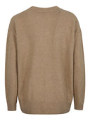 Ct Plage Wool V Necked Cardigan