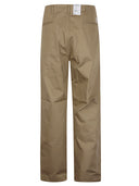Edwin Cotton Wide Leg Trousers