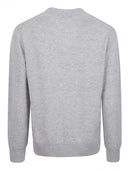 Acne Wool V Necked Cardigan