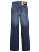 Edwin Wide Leg Denim Jeans