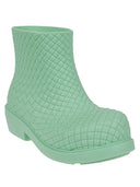 Bottega Veneta Fireman Rain Boots
