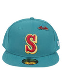 New Era 59 Fifty Seattle Mariners Cap