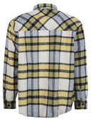 Edwin Checked Wool Blend Shirt