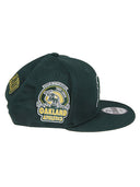 Nouvelle ère 9 Fifty Oakland Athletics Cap