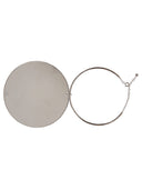 Courreges Circle Necklace