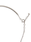 Courreges Circle Necklace