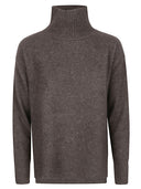 Ct Plage Wool High Neck Jumper