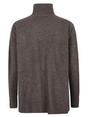 Ct Plage Wool High Neck Jumper