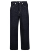 Jeans di denim a gamba larga Edwin