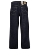 Jeans di denim a gamba larga Edwin