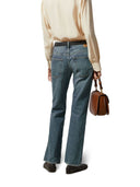 Gucci Cruise Horsebit Denim Jeans