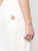 Carhartt Wip Pre Lose Fit Cotton Pants