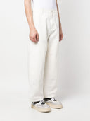 Carhartt Wip Pre Lose Fit Cotton Pants