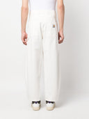 Carhartt Wip Pre Lose Fit Cotton Pants