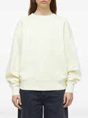 Closed Logo Organic Cotton Sweatshirt