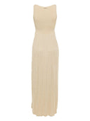 Mmk Sleeveless Maxi Dress