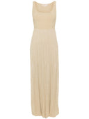 Mmk Sleeveless Maxi Dress