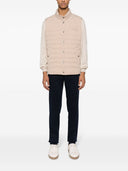 Brunello Cucinelli Nylon Padded Vest