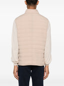 Brunello Cucinelli Nylon Padded Vest
