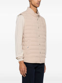 Brunello Cucinelli Nylon Padded Vest