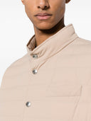 Brunello Cucinelli Nylon Padded Vest