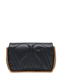 Alexander Mc Queen Seal Leather Shoulder Bag