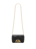Alexander Mc Queen Seal Leather Shoulder Bag