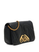 Alexander Mc Queen Seal Leather Shoulder Bag