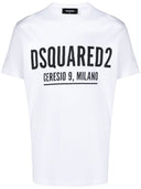 dsquared2 Ceresio 9酷棉T恤