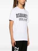 dsquared2 Ceresio 9酷棉T恤