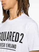 dsquared2 Ceresio 9酷棉T恤