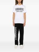 dsquared2 Ceresio 9酷棉T恤