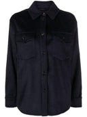 Woolrich Wool Blend Overshirt